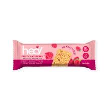 Heal Fruity Raspberry Breakfast Protein Bar [MY]