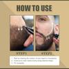 Elmyse Beard Filling Pen, Waterproof Beard Filling Pen Kit, Beard Pencil Filler For Men, Beard Pen For Men, Elmyse Beard Pen Shape & Define Your Beard, Long Lasting, Natural (MIX 5PC) view 4
