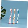 Gatuida 18pcs Boys and Girls Toothbrushes for Toddlers Years Fashion Bristle Toothbrush Bathroom Accessories for Boy view 4