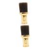 DOITOOL 2pcs Hair Cleaner Brush for Styling Broken Hair Removal Neck Duster for Hairdressing Salon Barber Cleaning Brush view 1