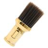 DOITOOL 2pcs Hair Cleaner Brush for Styling Broken Hair Removal Neck Duster for Hairdressing Salon Barber Cleaning Brush view 2