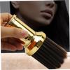 DOITOOL 2pcs Hair Cleaner Brush for Styling Broken Hair Removal Neck Duster for Hairdressing Salon Barber Cleaning Brush view 3