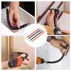 8Pcs Flexible Shaft Extension Bits, 295mm Soft Shaft Drill Bit with Hex Shank for Computer Chassis Electrical Cabinets Furniture view 4