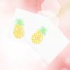 HAPINARY 100pcs Birthday Party Paper Napkins Cartoon Tissue Napkins for Wedding Dinner Party view 3