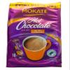 Mokate Salted Caramel Hot Chocolate 10 Sachets (18g) - Box of 10 (Total 100 Sachets) view 1