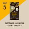 Caf Direct Mayan Gold Mexico Organic Fairtrade Whole Bean Coffee 200 g view 2