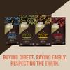Caf Direct Fairtrade Machu Picchu Whole Bean Arabica Coffee 200 g view 4