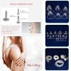 X&Z-XAOY Cupping-Therapy Sets Body Shape Massage Machine, Vacuum Therapy Massage Vacuum Pump Enhancement Machine With 24 Cups And 3 Pumps view 3
