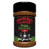 Angus & Oink | BBQ Pit Boys Pork Privilege Rub | All-Purpose Pork Seasoning with Mild Kick | Perfect for Ribs, Pulled Pork, Chops & More | Meat Rubs and Seasoning | 230g view 1