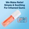 MySweetSmile Hyaluronic Gum Serum  Soothes Bleeding & Inflamed Gums  Hydrates & Strengthens For Long-Term Gum Health  Dentist-Approved  IndyBest Award-Winning Brand  Fresh Mint Flavour view 2
