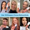 MySweetSmile Hyaluronic Gum Serum  Soothes Bleeding & Inflamed Gums  Hydrates & Strengthens For Long-Term Gum Health  Dentist-Approved  IndyBest Award-Winning Brand  Fresh Mint Flavour view 3