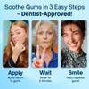 MySweetSmile Hyaluronic Gum Serum  Soothes Bleeding & Inflamed Gums  Hydrates & Strengthens For Long-Term Gum Health  Dentist-Approved  IndyBest Award-Winning Brand  Fresh Mint Flavour view 4