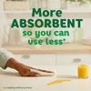 Bounty Select-A-Size Paper Towels, White, 8 Triple Rolls = 24 Regular Rolls view 3