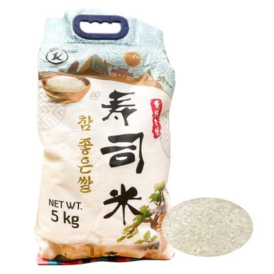 K Premium Sushi Rice 5kg