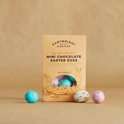 Cartwright & Butler | Mini Easter Eggs | Easter Gifts