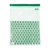 Ikea ISTAD 6L & 4.5L Double-Seal Freezer Food Bags, Green Print, 5qt & 6qt, 405.256.85 - Set of 60 Bags view 3