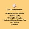 Energy Drink Powder, Yerba Mate & Guayusa, Ice Tea, Natural Clean Energy, 5hr Energy with Focus, Zero Sugar, 25 x 500ml Drinks by Watt Water. (25, Orange Overload) view 4