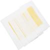 (3 x 16 Strips) Jolen Face Wax Strips for Upper Lips, Chin and Brows | for Sensitive Skin | Dermatologically Tasted | 48 in Total view 4