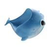 UTHCLO Whale Soap Dish Ceramic Cute Draining Soap Holder for Bathroom Shelf Whale Shape Animal view 1