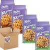 04 x Milka Xl Cookies Choco, Hazelnut 184g | VIMIX view 2