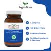 Foods For Gut Lactobacillus Crispatus Probiotic Powder 100 Billion cfu's | No Additives | Digestive & Immune Support | High Potency | L. Crispatus | (60 Grams) view 3