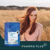 Pharma Plus Omega 3 1000Mg | 60 Fish Oil, Omega 3 Fatty Acids, EPA, DHA Capsules view 2