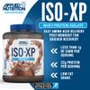 Applied Nutrition ISO-XP Whey Protein Isolate  Over 21g Protein, Low Carb, Low Fat, BCAA-Rich, Fast Absorption, Soy-Free, Halal-Certified (1.8kg - 72 Servings) (Chocolate) view 3