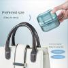 Denture Box with Cleaner Set | Retainer Case for Mouthguards, False Teeth, Invisalign, Retainers | Denture Case Kit for Cleaning and Storage - Perfect for Dentures, Retainers, and More view 4