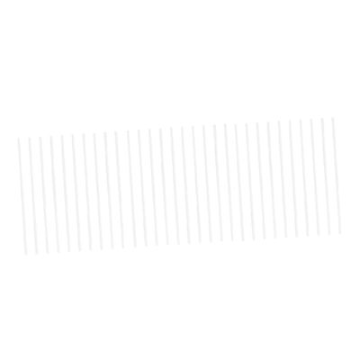ABOOFAN 300pcs Food-Grade DIY Lollipop Sticks Lolly Sticks for Cake Pops Sugar