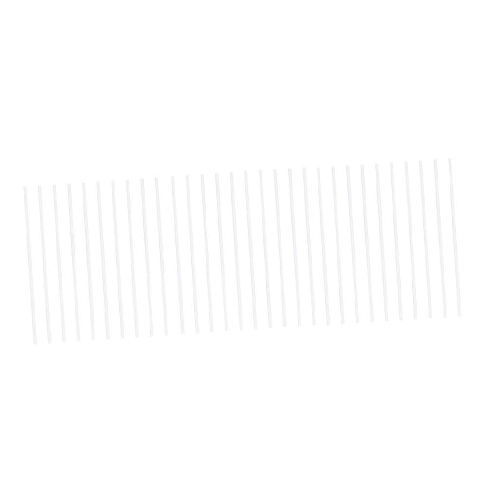 ABOOFAN 300pcs Food-Grade DIY Lollipop Sticks Lolly Sticks for Cake Pops Sugar