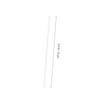 ABOOFAN 300pcs Food-Grade DIY Lollipop Sticks Lolly Sticks for Cake Pops Sugar view 2