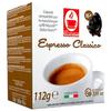 Bonini Dolce Gusto Compatible Espresso Classico Coffee Pods (Pack of 6, Total 96 pods) view 2