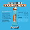 Barebells Protein Bars - 12 Count, 16g High Protein Treats  Sugar Free Chocolate Nutrition Bar, Low Carb  On The Go Breakfast or Post-Workout Snack (Coco Choco) view 2