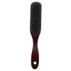 Beavorty Bristle Beard Brush Personal Care Accessory for Men Ergonomic Design Professional Salon Style Wooden Handle Facial Cleaning and Shaving Grooming Tool view 1
