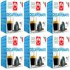 Bonini Dolce Gusto Compatible Decaf Coffee Pods (Pack of 6, Total 96 pods) view 1