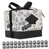 BRIGHTFUFU 50pcs Graduation Candy Boxes Elegant Favor Boxes for Graduation Parties Lightweight Design for Sweets Treats Chocolates for Celebrations Receptions view 1