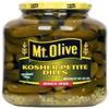 Mt. Olive Kosher Petite Dills 1.36ml view 1