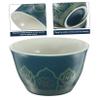ABOOFAN 4pcs Hand Painted Ceramic Tea Travel Tea Portable Bag and Outdoor Use Includes view 2