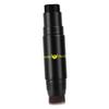 Beatifufu Beard Filling Encryption Stick 2-in-1 Beard Shaping Concealer Large Size Deep Brown Thickener for Men Professional Suitable for Facial Hair Grooming view 1