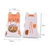 HAPINARY 50pcs Foldable Cat Candy Boxes Paper Cat Party Supplies for Party Favors view 2