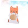 HAPINARY 50pcs Foldable Cat Candy Boxes Paper Cat Party Supplies for Party Favors view 4
