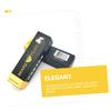minkissy Beard Shaping for Men Portable Beard Filling Tool Looks Deep Brown Easy to Use Skin-Friendly Material No Salon Visits Needed view 3
