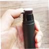 minkissy Beard Shaping for Men Portable Beard Filling Tool Looks Deep Brown Easy to Use Skin-Friendly Material No Salon Visits Needed view 4