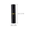 Mikinona 2-in-1 Large Beard Filler and Shaping Stick Black Beard Concealer Pen for Men Thickening Facial Hair Tool for Styling and Grooming view 2