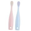 Gatuida 2pcs Boy Girl Toothbrush Bristles Boys and Girls Dental Oral Care Tooth Brush Tongue Cleaning for First Toothbrush Training view 1