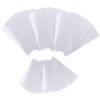 Didiseaon 5bags Non-woven Facial Body Hair Removal Wax Strips Eyebrow Face Safe for Women Total view 1