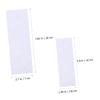 Didiseaon 5bags Non-woven Facial Body Hair Removal Wax Strips Eyebrow Face Safe for Women Total view 2