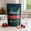 Cranberry 5000mg High Strength Tablets Urinary Tract Health & Bladder Support | 180 Tablets | Grip Sealed Pouch | Same Day Fast Secure Dispatch view 4