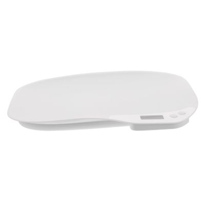 POPETPOP Electronic Pet Scale for Puppy Weighing Scales LED Display for Household Use