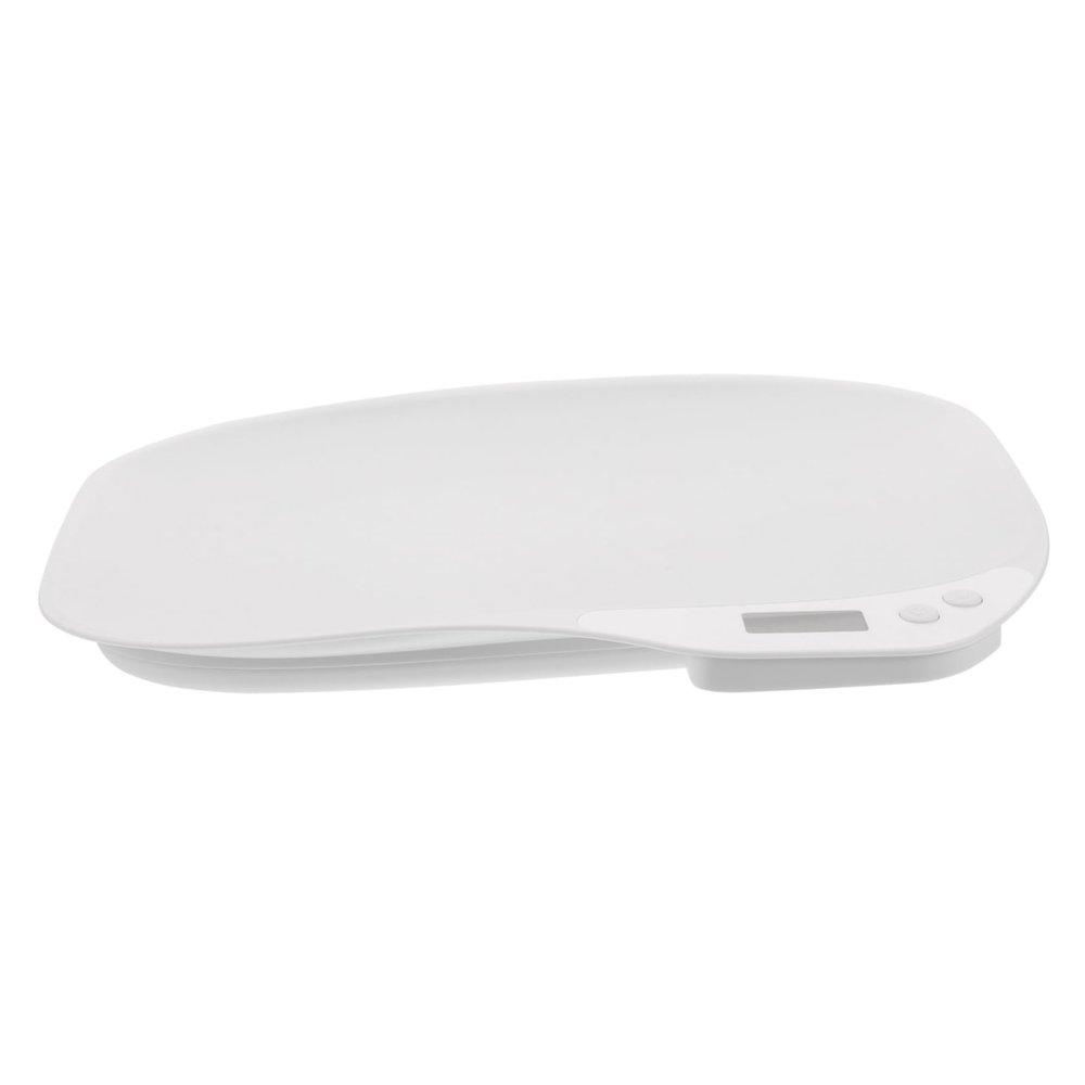 POPETPOP Electronic Pet Scale for Puppy Weighing Scales LED Display for Household Use